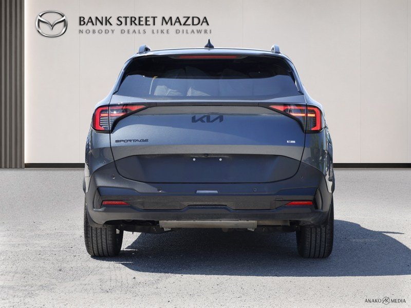 2026 Kia Sportage X-Line AWD *Ltd Avail*