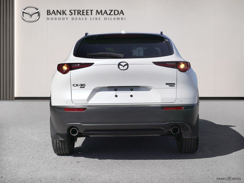 2026 Mazda CX-30 GT w/Turbo AWD