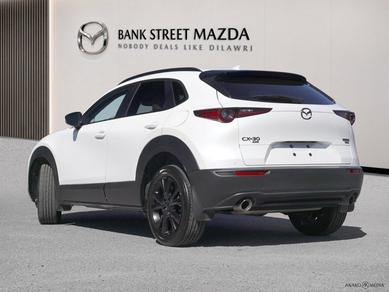 2026 Mazda CX-30 GT w/Turbo AWD