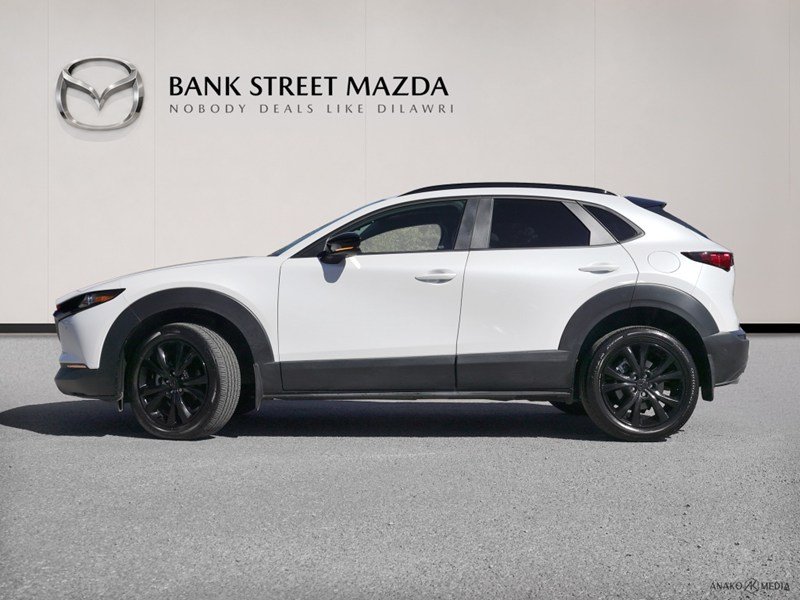 2026 Mazda CX-30 GT w/Turbo AWD