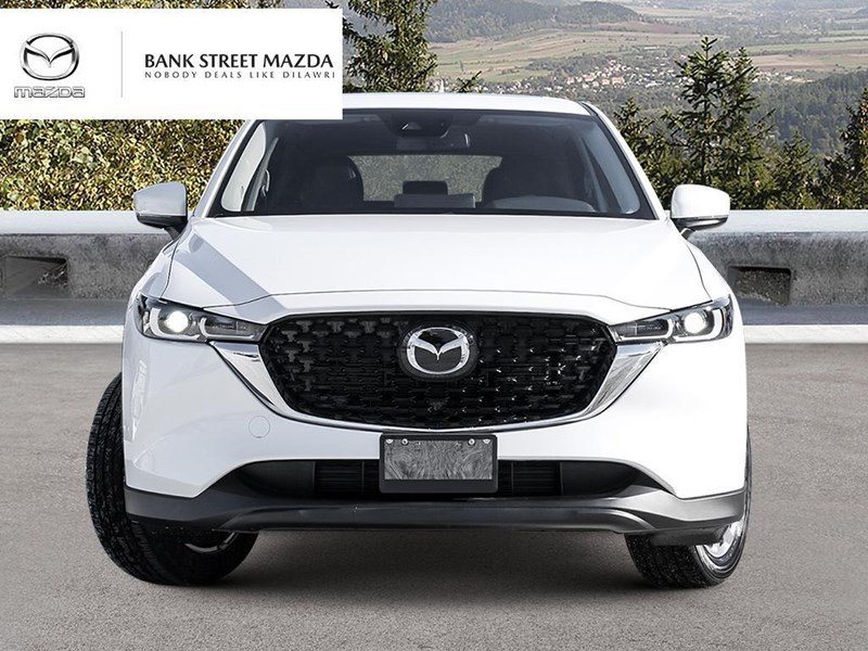 2025 Mazda PRO-XROSS GX AWD