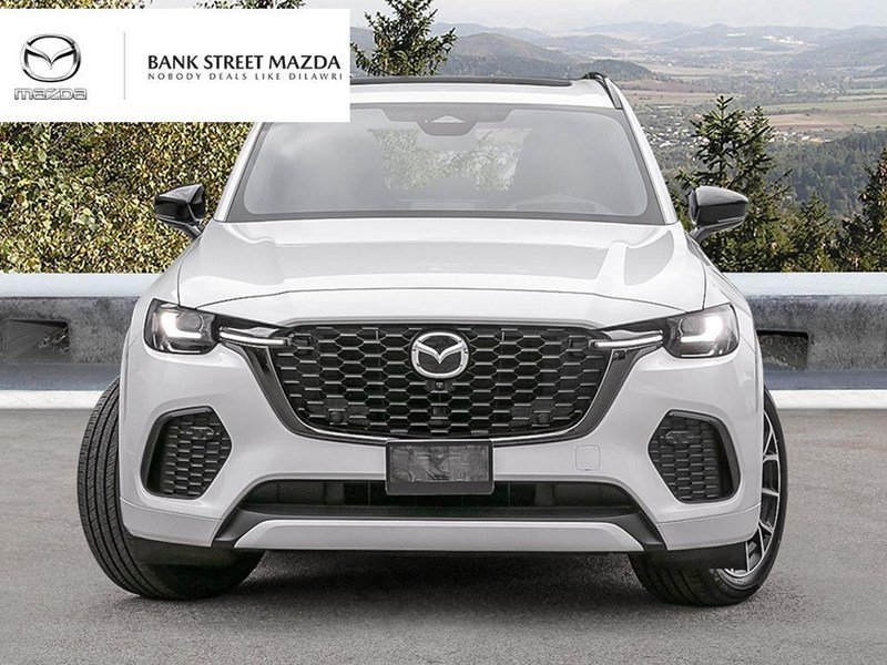 2025 Mazda CX-70 PHEV GT AWD