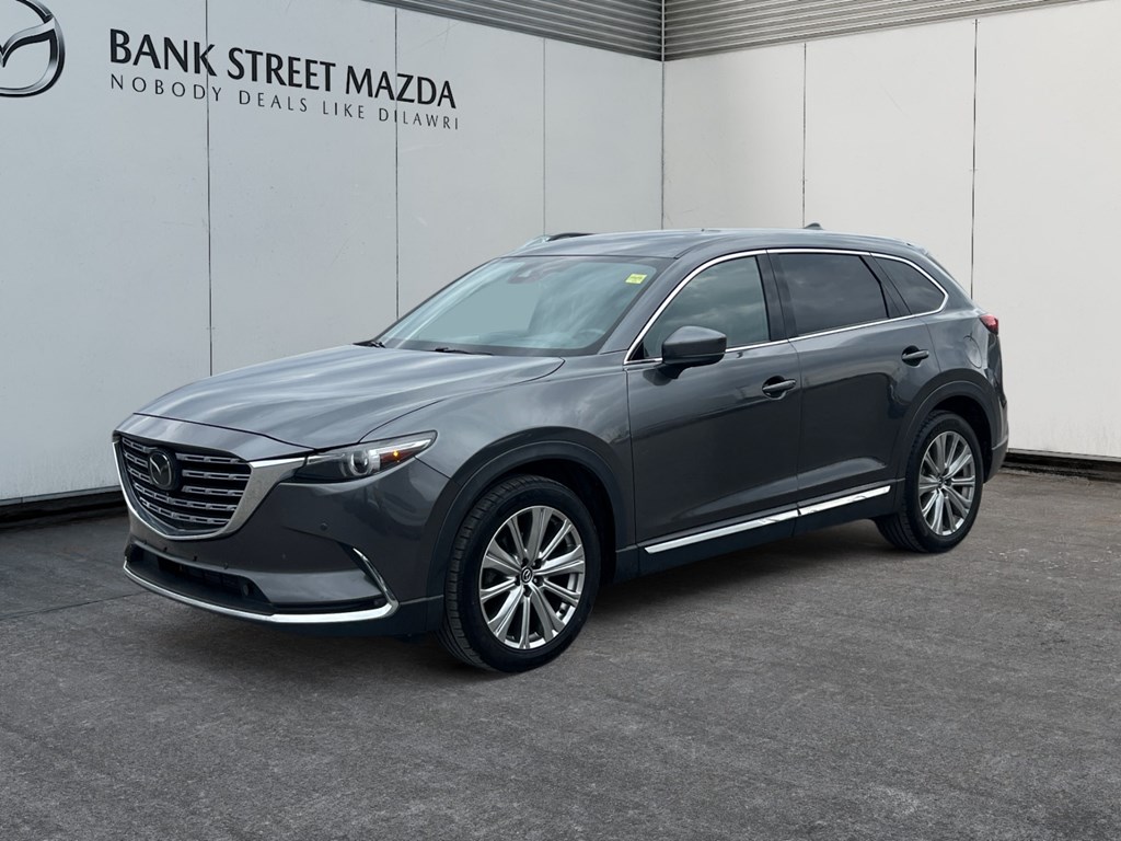 2021 Mazda CX-9 Signature AWD