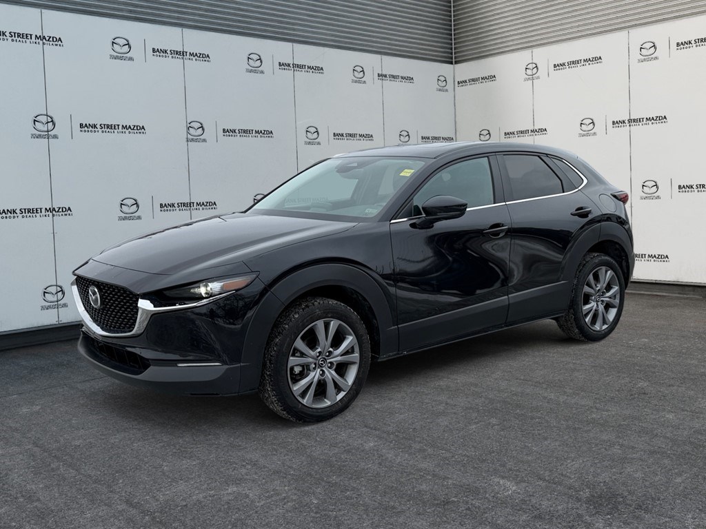 2024 Mazda CX-30 GS AWD