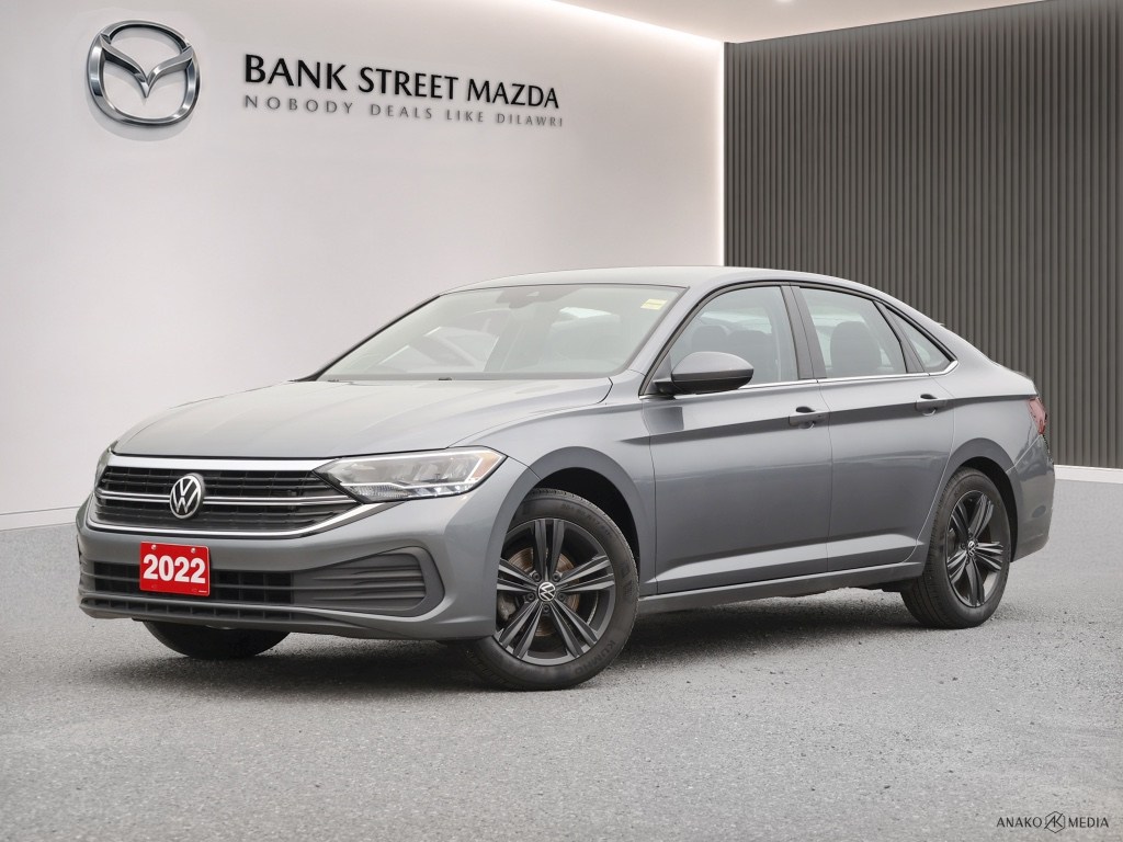 2022 Volkswagen Jetta