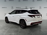 2024 Hyundai Tucson Hybrid N-Line image 3
