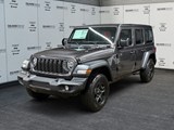 2025 Jeep Wrangler Sport image 1