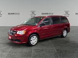 2017 Dodge Grand Caravan CVP/SXT image 1