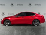 2019 INFINITI Q50 3.0t RED SPORT 400 (A7) image 2