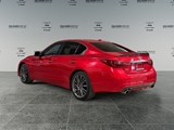 2019 INFINITI Q50 3.0t RED SPORT 400 (A7) image 3