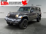 2023 Jeep Wrangler Sport image 1