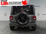 2023 Jeep Wrangler Sport image 4