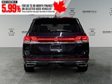 2024 Volkswagen Atlas 2.0 TSI Highline image 4