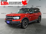 2024 Ford Bronco Sport Outer Banks image 1