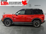 2024 Ford Bronco Sport Outer Banks image 2