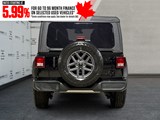 2025 Jeep Wrangler Sport image 4