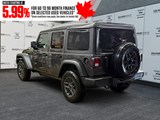 2025 Jeep Wrangler Sport image 3