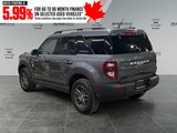 2025 Ford Bronco Sport Big Bend image 3