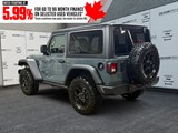 2025 Jeep Wrangler Sport image 3