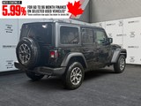 2025 Jeep Wrangler Sport image 5