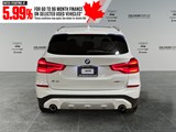 2021 BMW X3 xDrive30i image 4