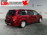 2017 Dodge Grand Caravan CVP/SXT image 5