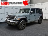 2025 Jeep Wrangler Sport image 1