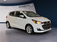 2021 Chevrolet Spark 4dr HB CVT 1LT