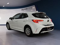 2022 Toyota Corolla Hatchback CVT