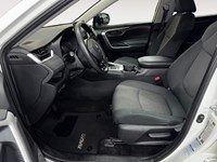 2021 Toyota RAV4 LE AWD