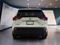 2021 Toyota RAV4 LE AWD