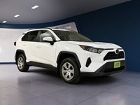 2021 Toyota RAV4 LE AWD