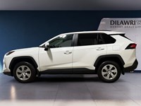 2021 Toyota RAV4 LE AWD