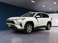 2021 Toyota RAV4 LE AWD