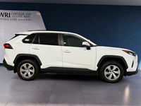 2021 Toyota RAV4 LE AWD