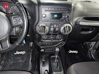 2017 Jeep Wrangler AUTOMATIC TRANSMISSION