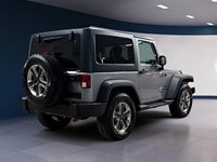 2017 Jeep Wrangler AUTOMATIC TRANSMISSION