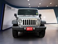 2017 Jeep Wrangler AUTOMATIC TRANSMISSION