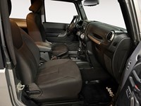 2017 Jeep Wrangler AUTOMATIC TRANSMISSION