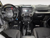 2017 Jeep Wrangler AUTOMATIC TRANSMISSION
