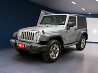 2017 Jeep Wrangler AUTOMATIC TRANSMISSION