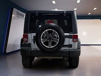 2017 Jeep Wrangler AUTOMATIC TRANSMISSION