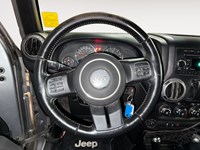 2017 Jeep Wrangler AUTOMATIC TRANSMISSION
