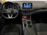 2022 Nissan Sentra SV CVT
