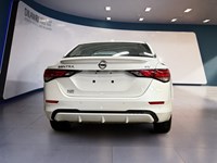 2022 Nissan Sentra SV CVT