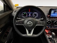 2022 Nissan Sentra SV CVT