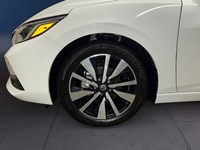 2022 Nissan Sentra SV CVT