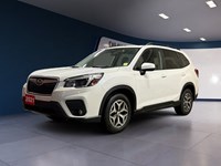 2021 Subaru Forester 2.5i Convenience