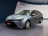 2024 Toyota Corolla LE CVT
