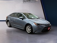 2024 Toyota Corolla LE CVT